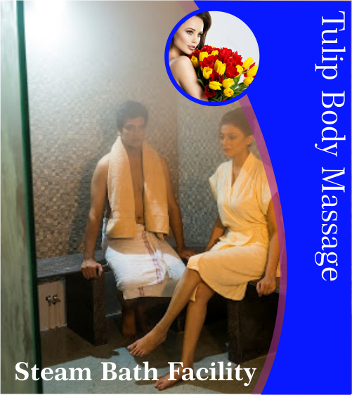 Steam Bath Facility